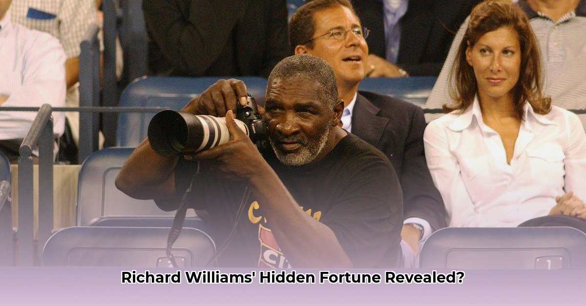 richard-williams-net-worth